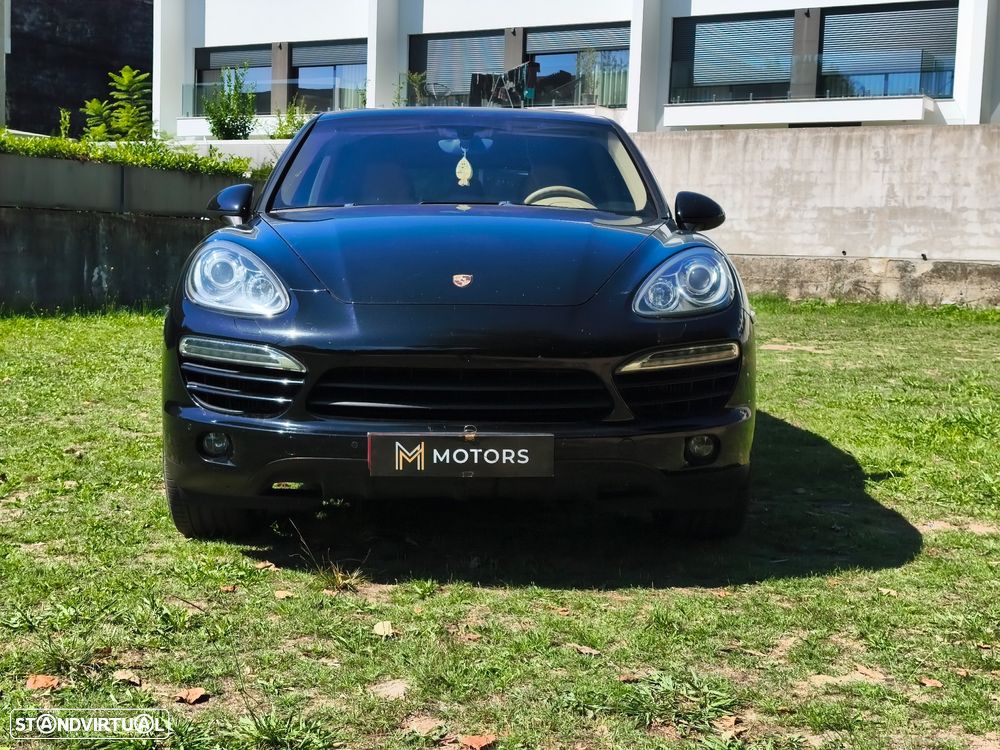 Porsche Cayenne Platinum Edition - 46