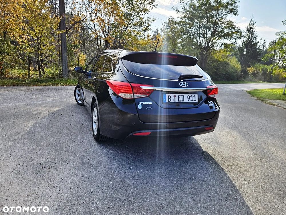 Hyundai i40 i40cw 1.7 CRDi Automatik 5 Star Edition - 9