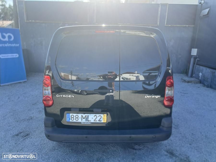 Citroën Berlingo 1.6Hdi L1 - 5