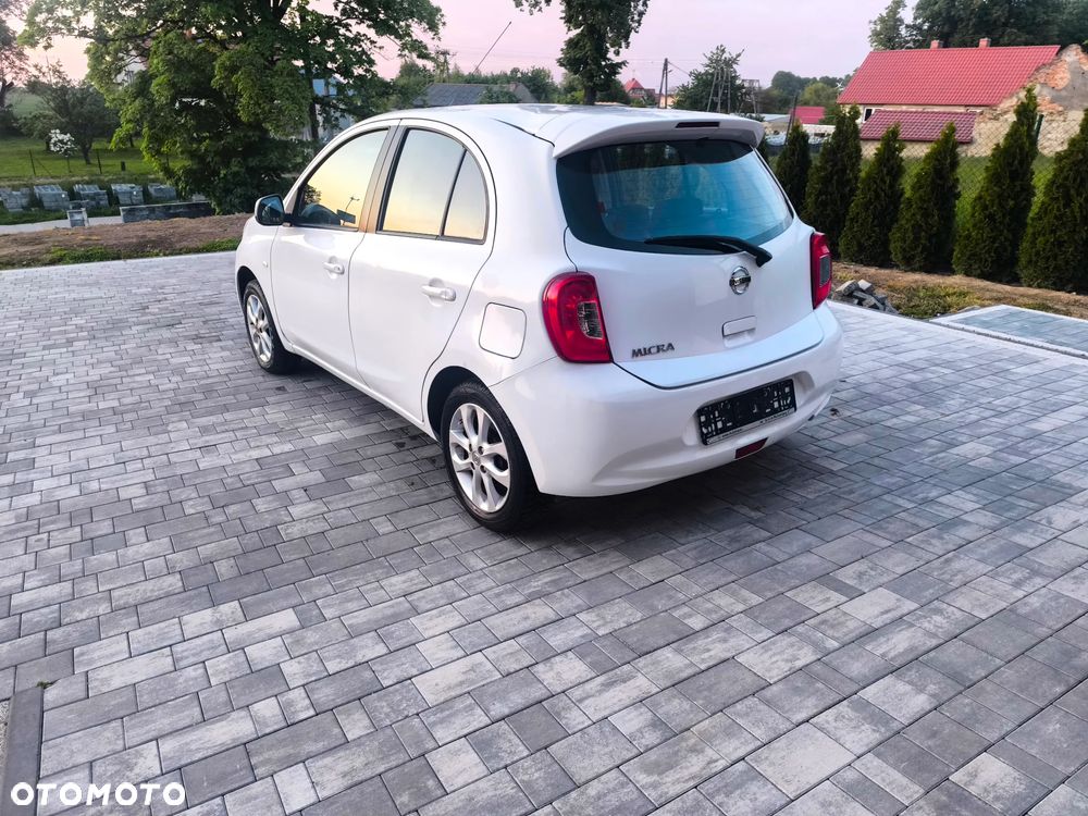 Nissan Micra 1.2 Acenta - 3