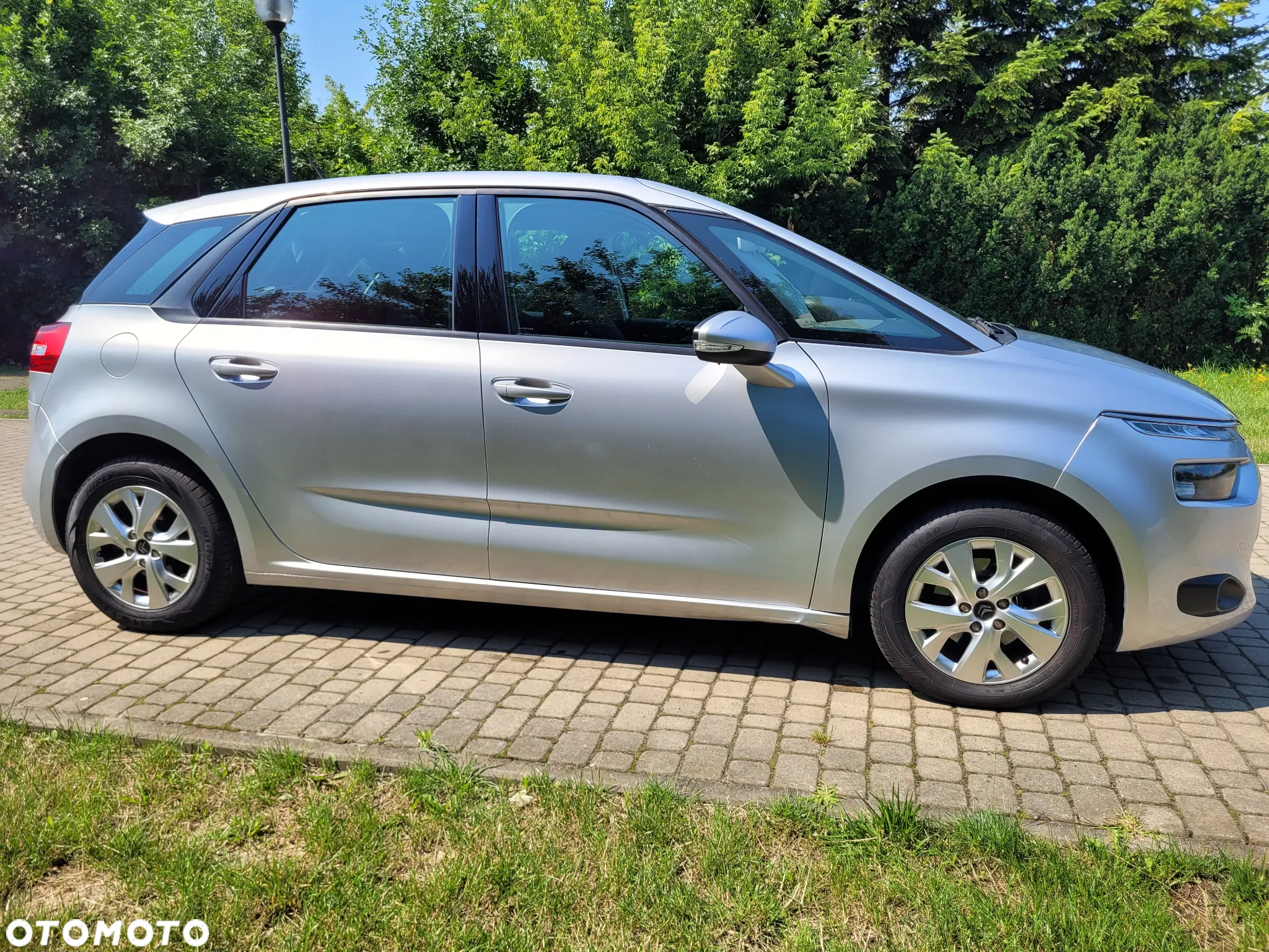 Citroën C4 Picasso VTi 120 Business Class - 10