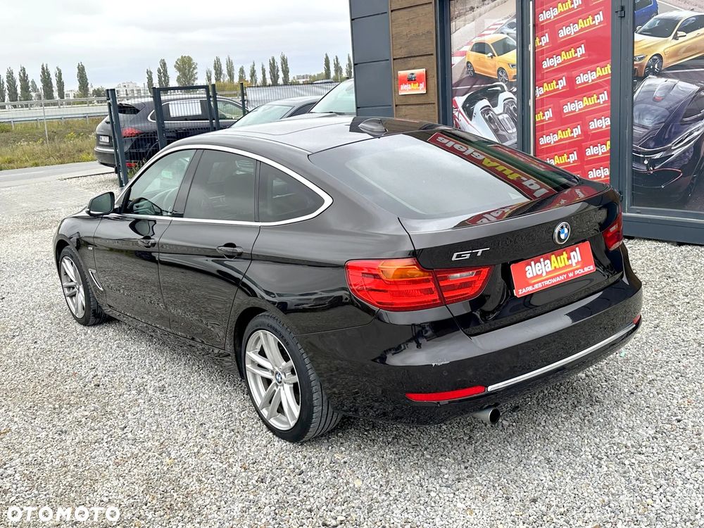 BMW 3GT 320d GT Luxury Line - 5