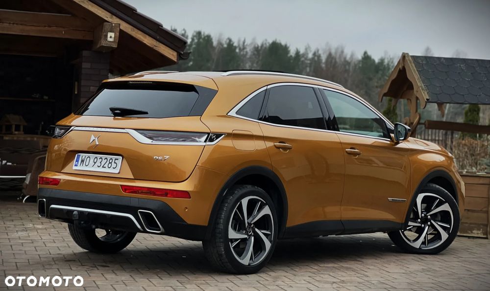 DS Automobiles DS 7 Crossback BlueHDI 180 BUSINESS LINE - 18