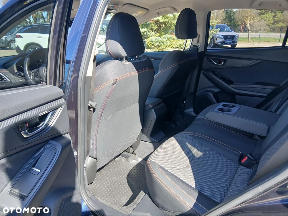 Subaru XV 1.6i Exclusive (EyeSight) Lineartronic - 9
