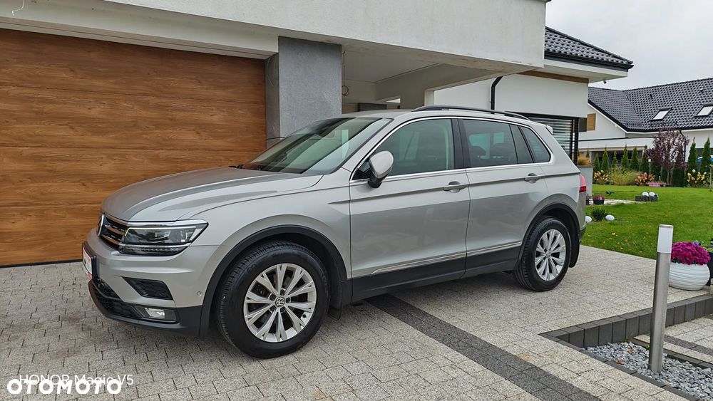 Volkswagen Tiguan 1.4 TSI ACT (BlueMotion Technology) DSG Sound - 32