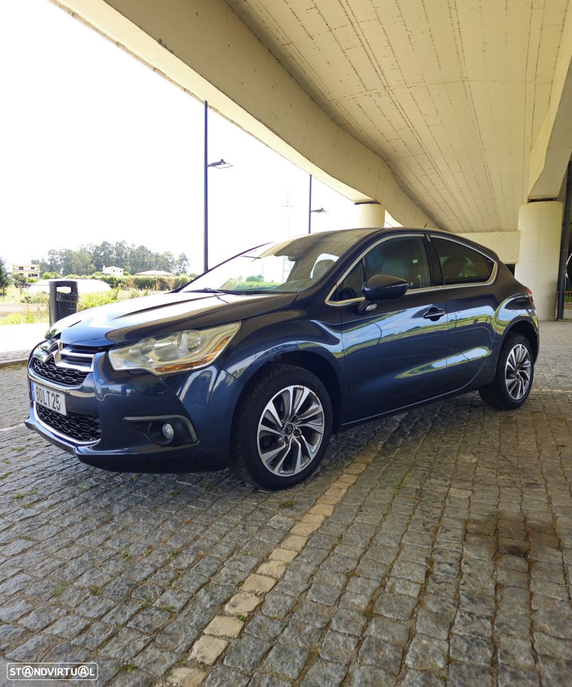 Citroën DS4 1.6 e-HDi So Chic CMP6 - 7