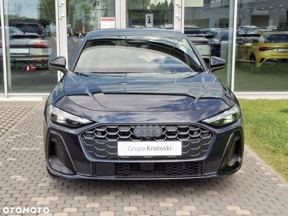 Audi A5 Limousine - 6