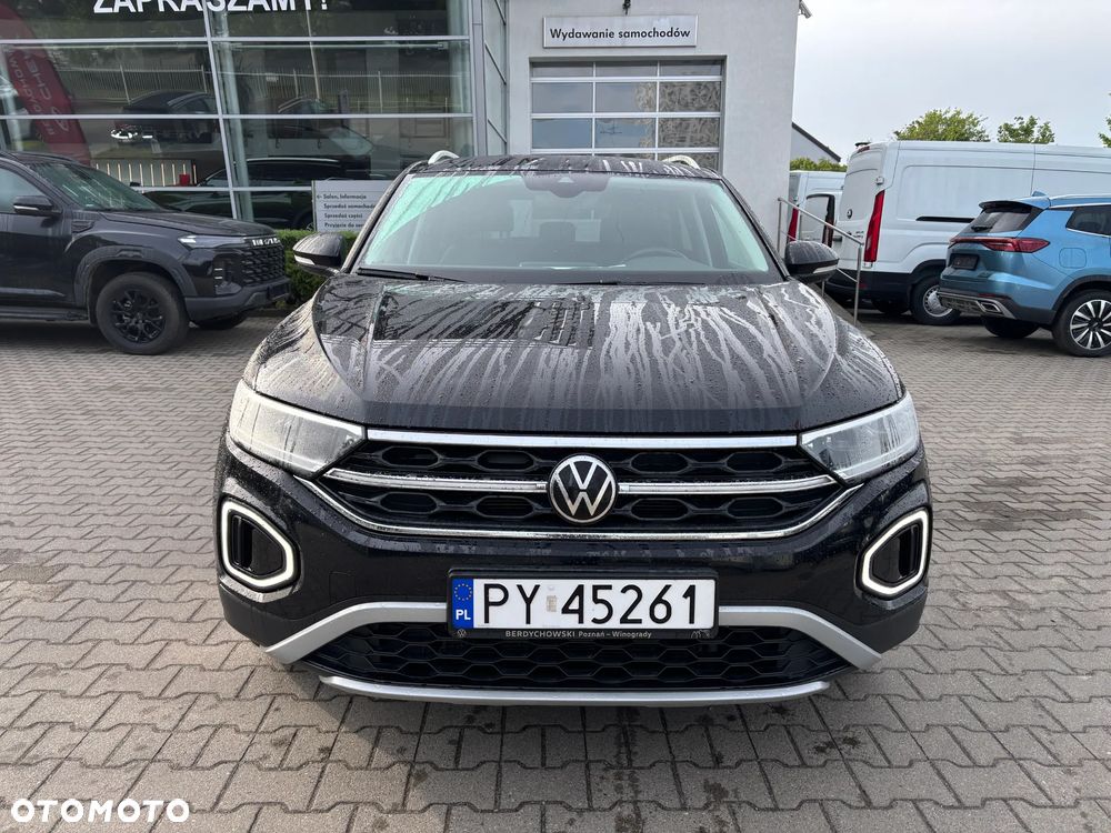 Volkswagen T-Roc 1.5 TSI Style DSG - 12