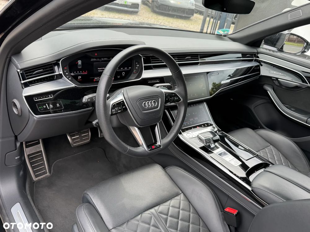 Audi A8 50 TDI mHEV Quattro Tiptr - 16