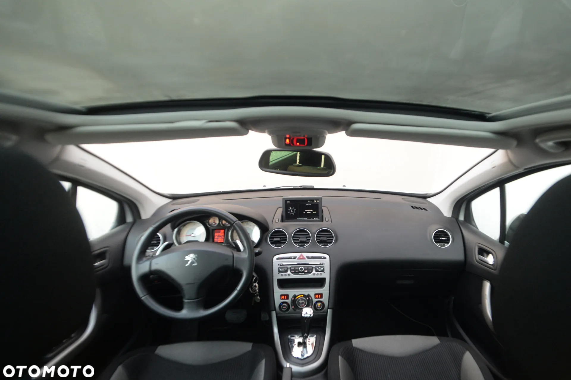 Peugeot 308 SW BlueHDi 120 EAT6 Stop & Start Active Business-Paket - 6