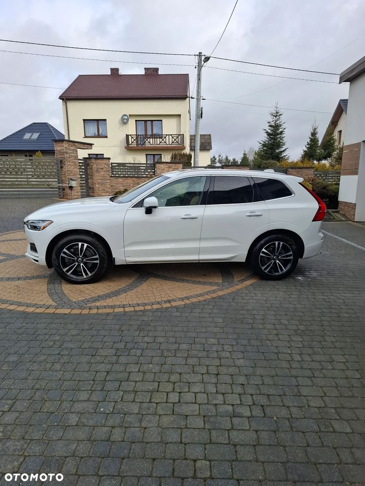 Volvo XC 60 T6 AWD Geartronic Momentum - 4
