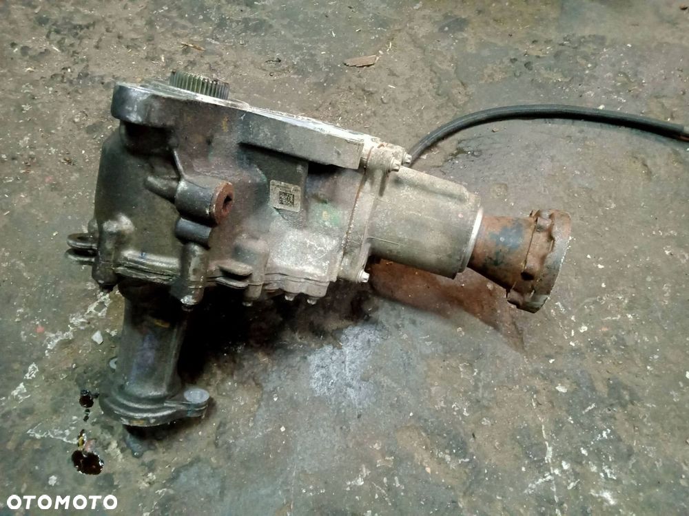 trax astra mokka 1.4 turbo a14net 4x4 140km reduktor 812481521 24263336 - 4