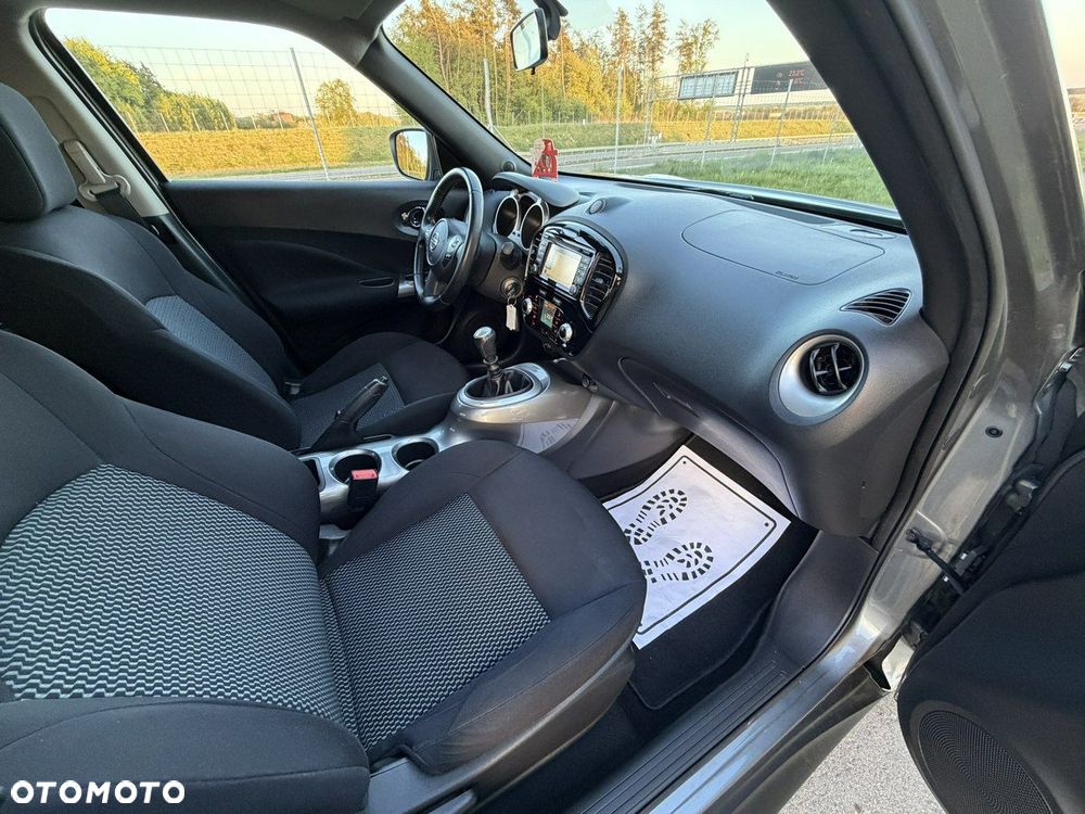 Nissan Juke - 9