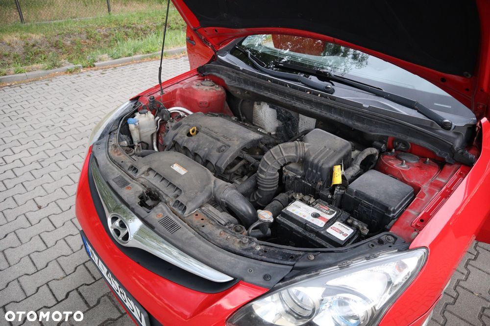 Hyundai i30 1.4 Comfort - 26