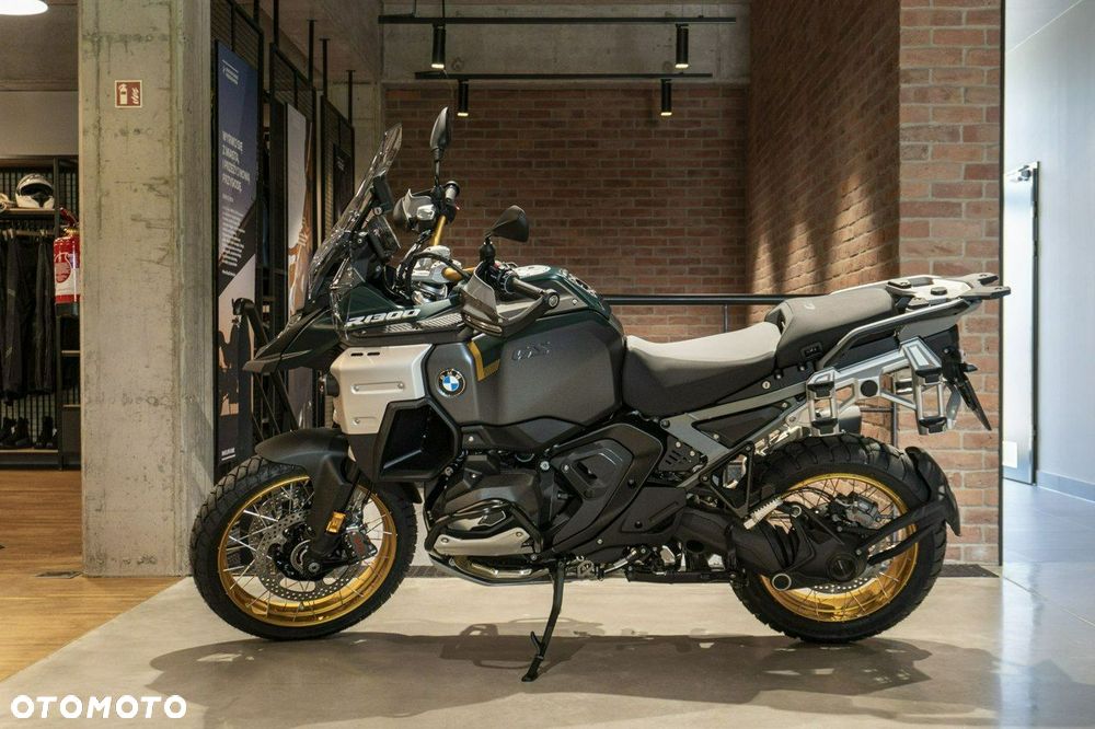 BMW GS