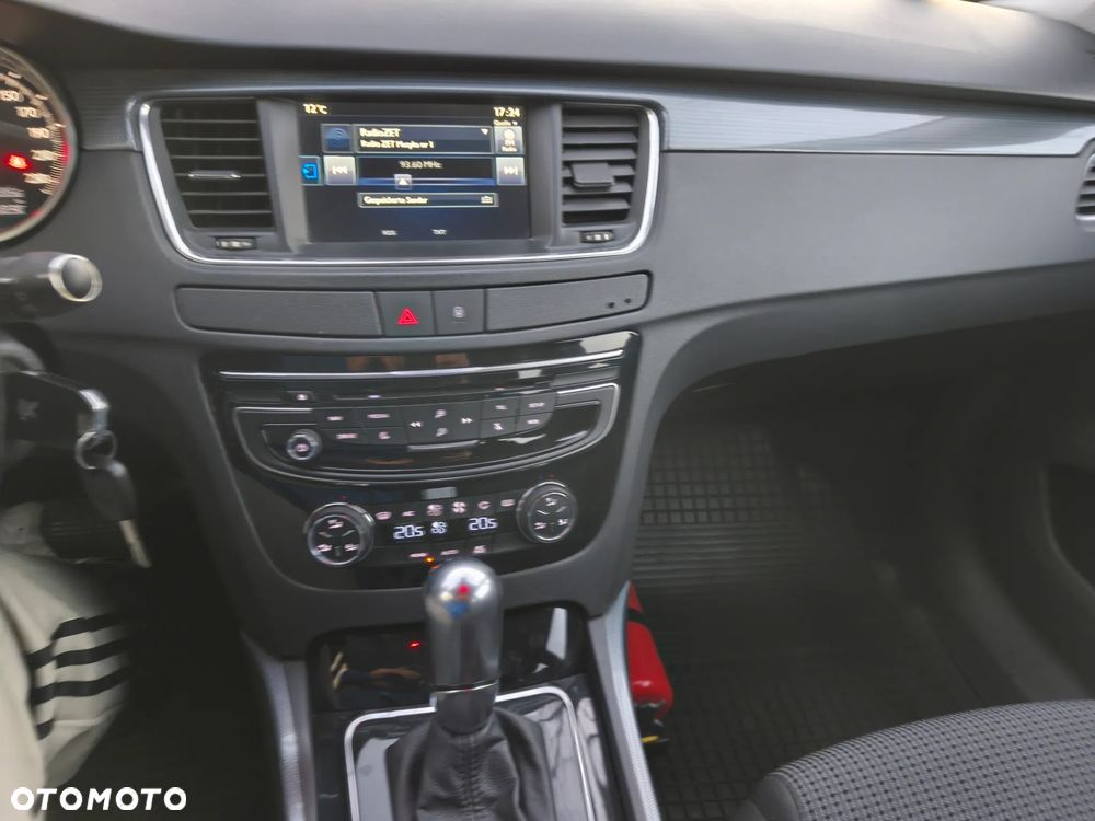 Peugeot 508 - 17