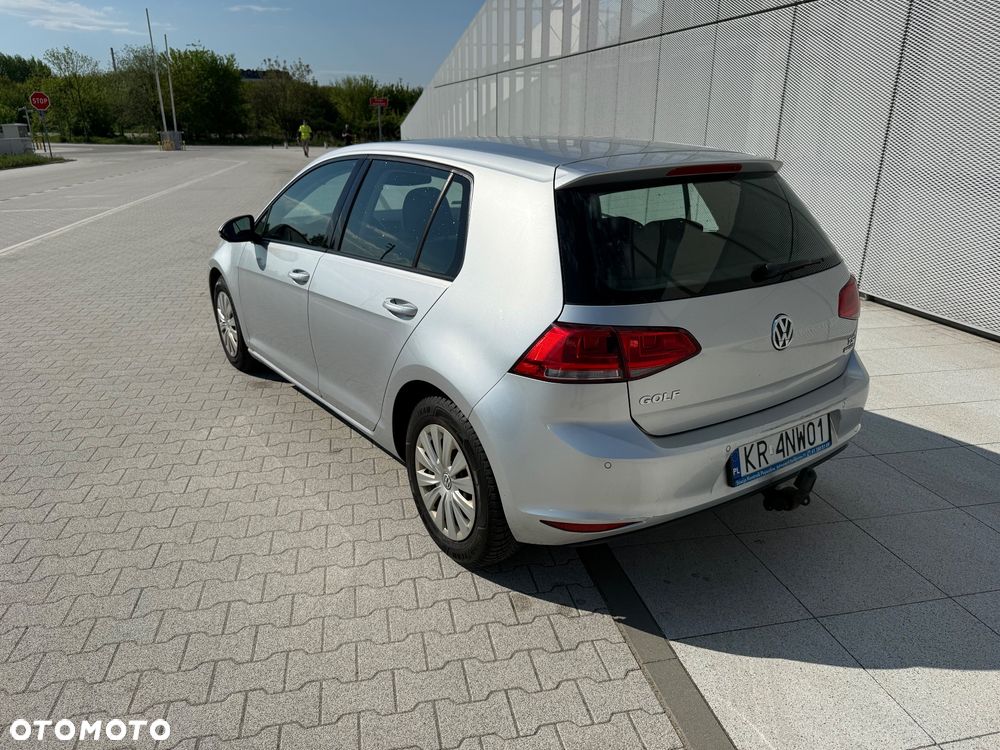 Volkswagen Golf 1.2 TSI BMT Trendline Perfectline - 7
