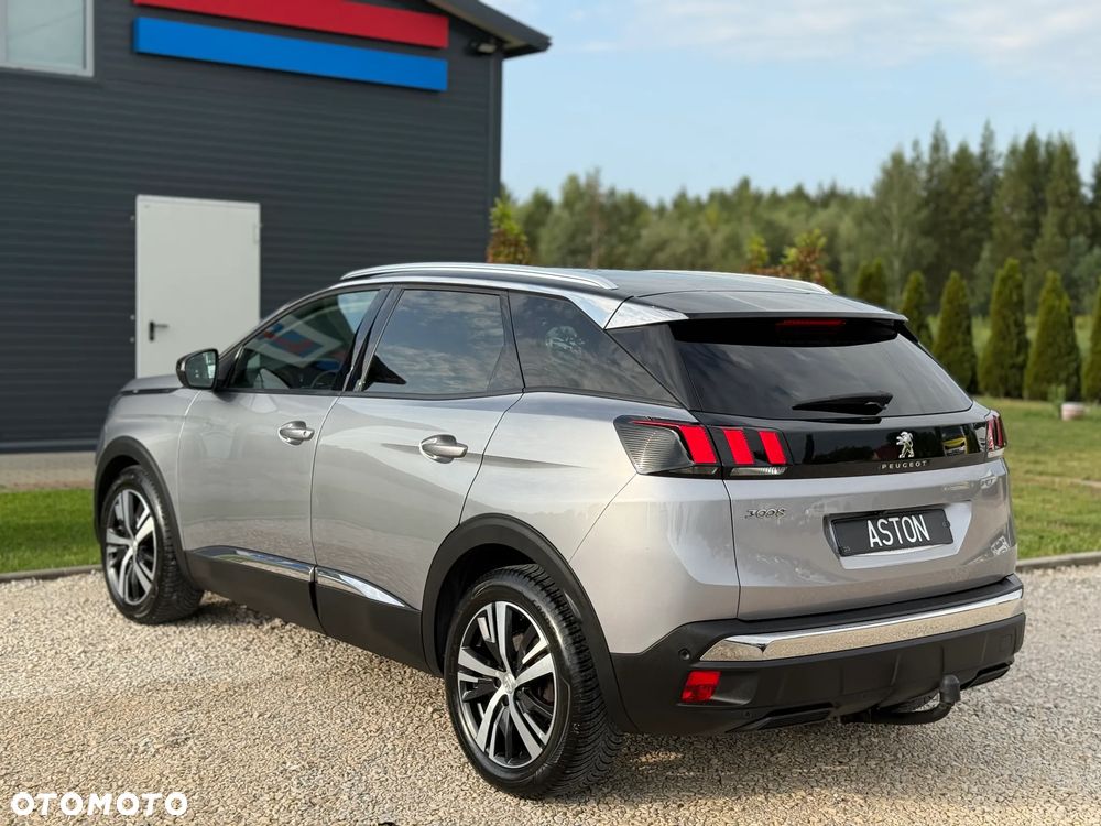 Peugeot 3008 BlueHDi 150 Stop & Start Allure - 10