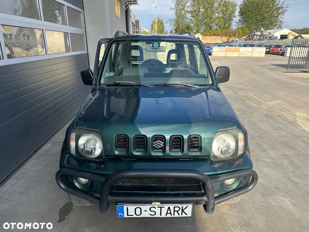 Suzuki Jimny 1.3 - 2