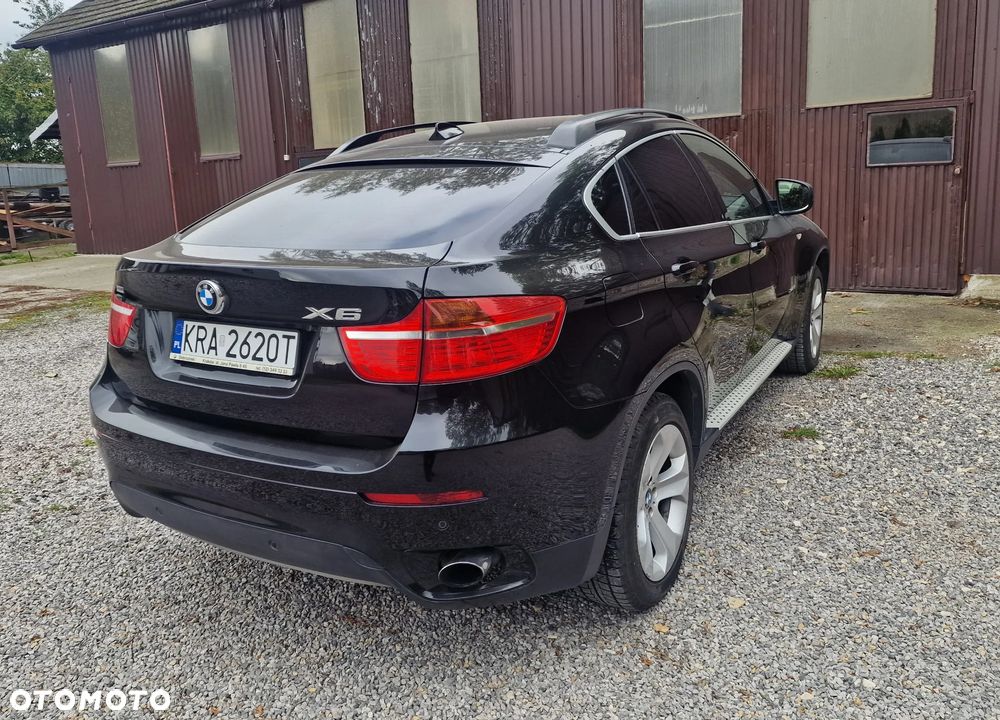 BMW X6 30d xDrive - 4