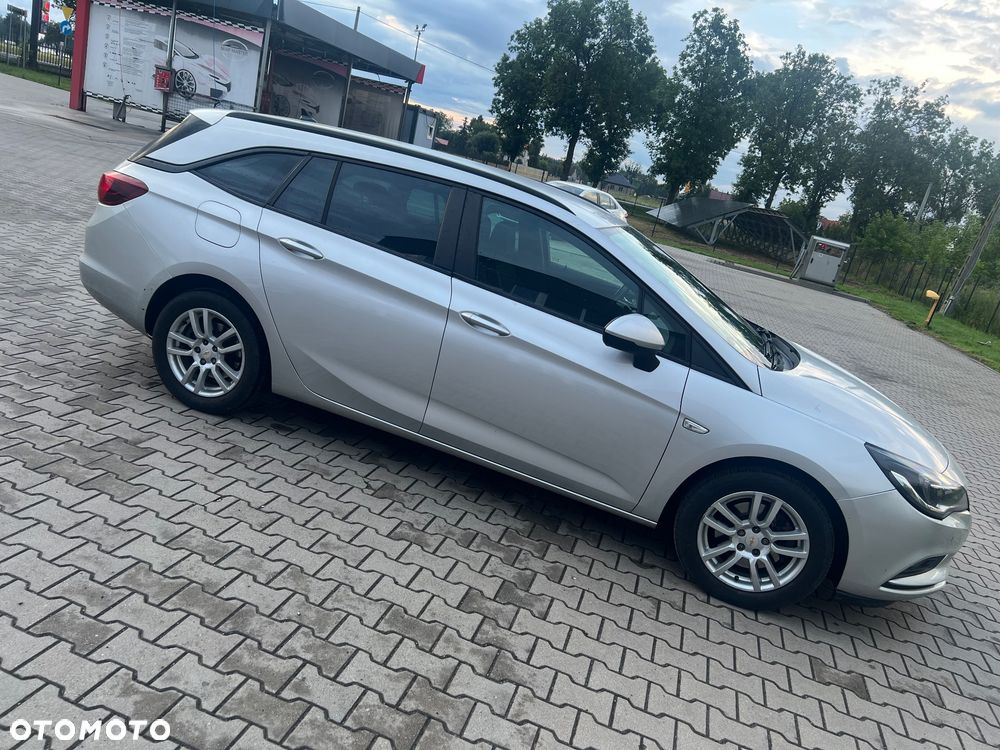 Opel Astra - 7