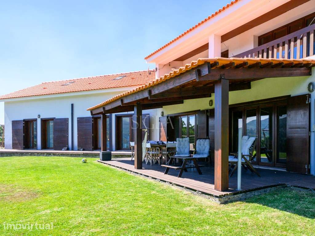 Quinta Turística na margem do Rio Douro - Grande imagem: 2/60