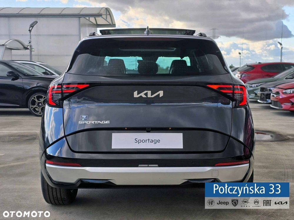 Kia Sportage 1.6 T-GDI Business Line 2WD DCT - 5