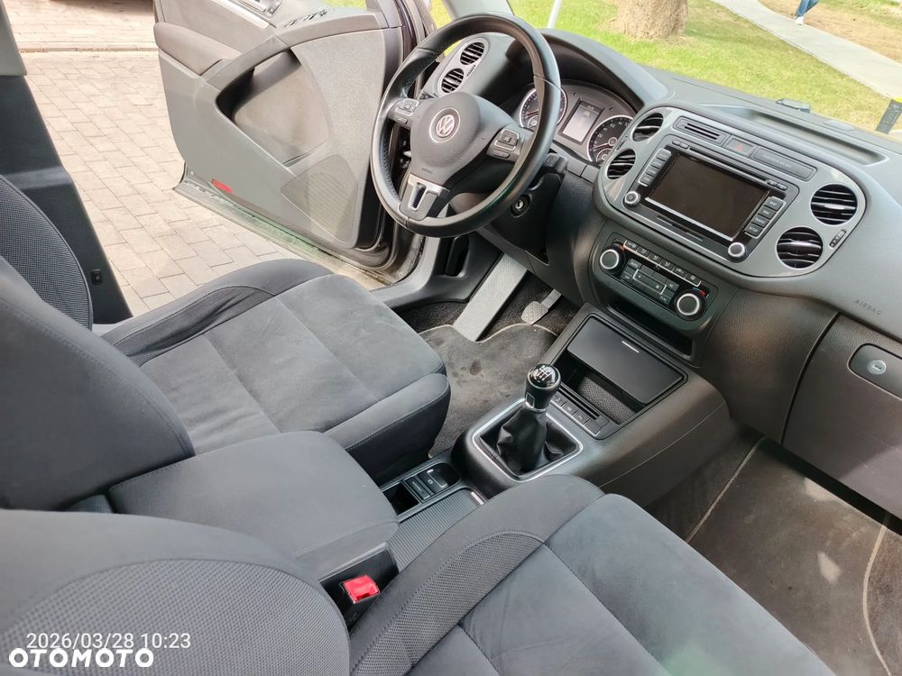 Volkswagen Tiguan 1.4 TSI Sport&Style - 14