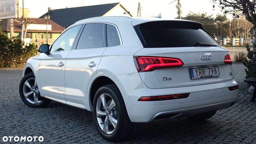 Audi Q5 - 2