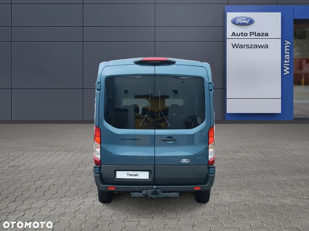 Ford Transit Kombi L3H2 Trend - 4
