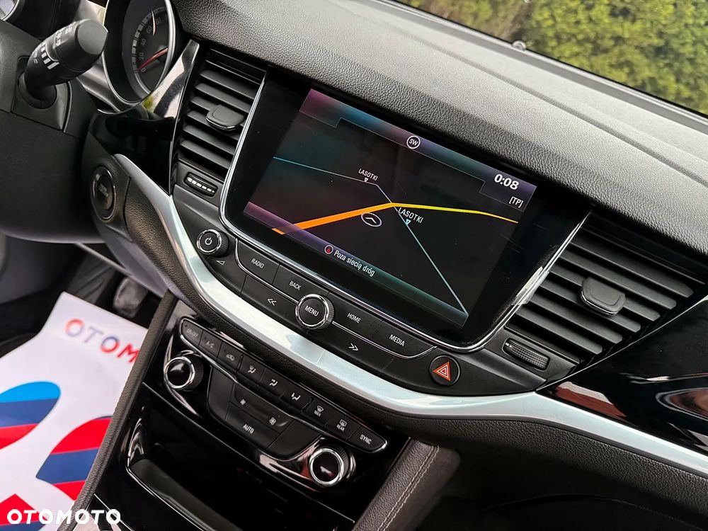 Opel Astra 1.6 D (CDTI) Start/Stop Innovation - 23