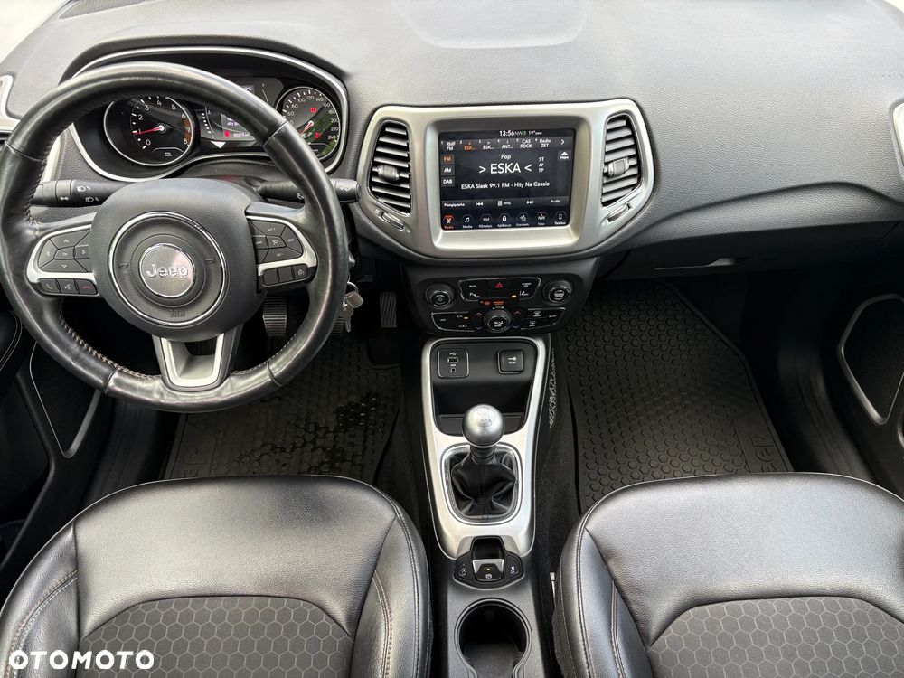 Jeep Compass 1.4 TMair Longitude FWD S&S - 12