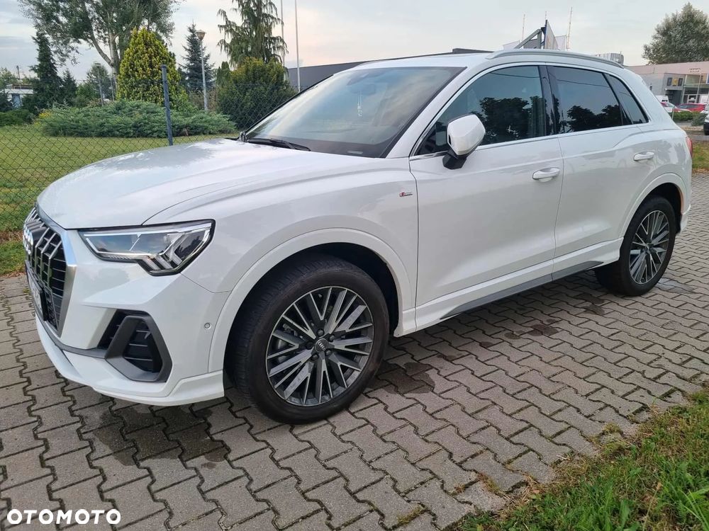 Audi Q3 45 TFSI Quattro S Line S tronic - 32