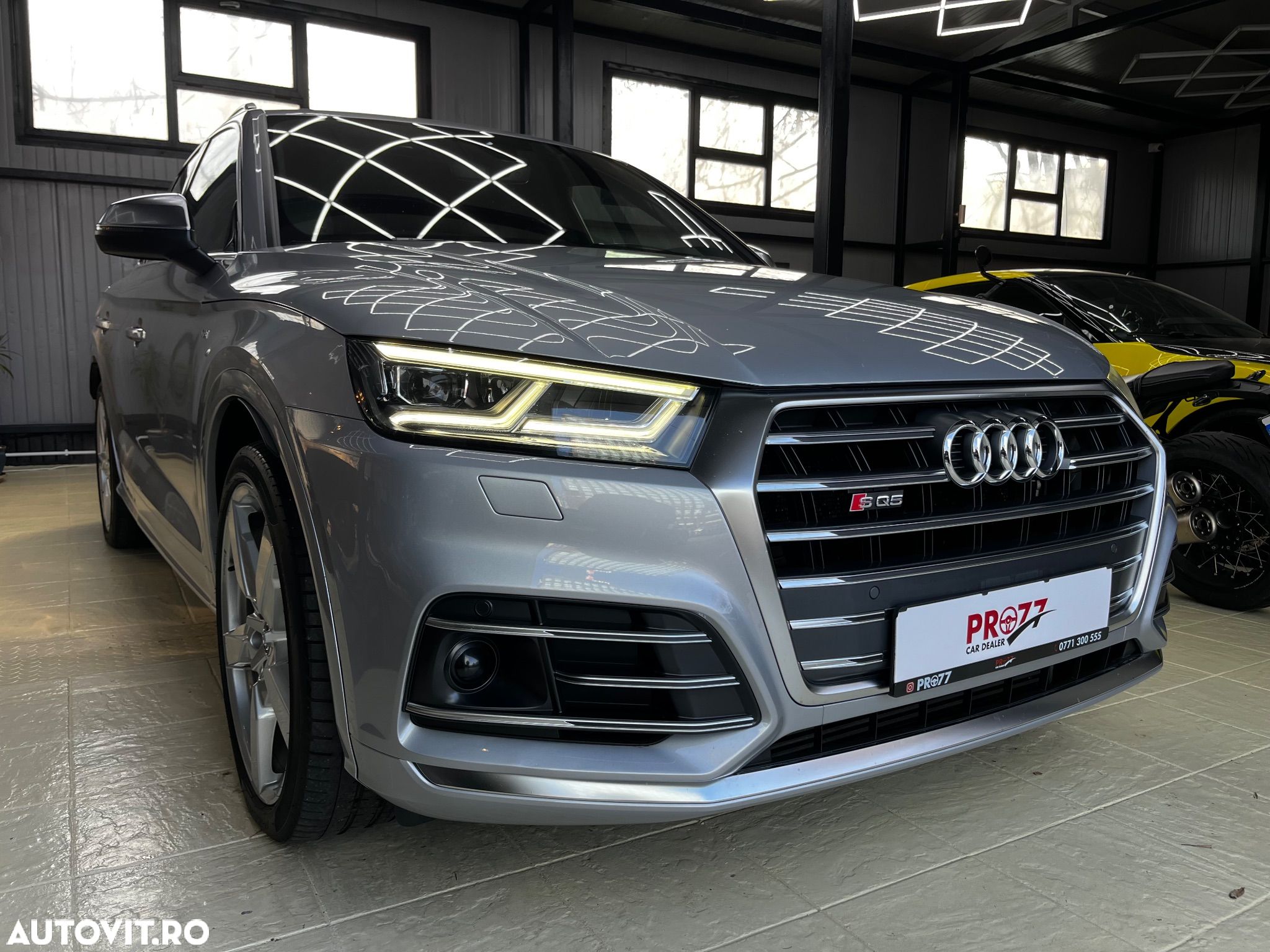 Audi SQ5 3.0 TFSI quattro tiptronic - 1