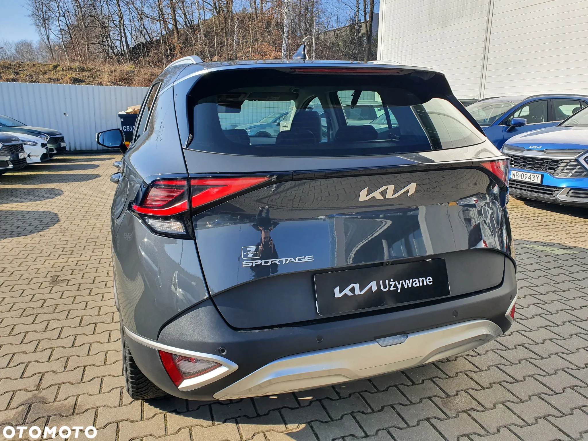 Kia Sportage 1.6 T-GDI M 2WD - 20