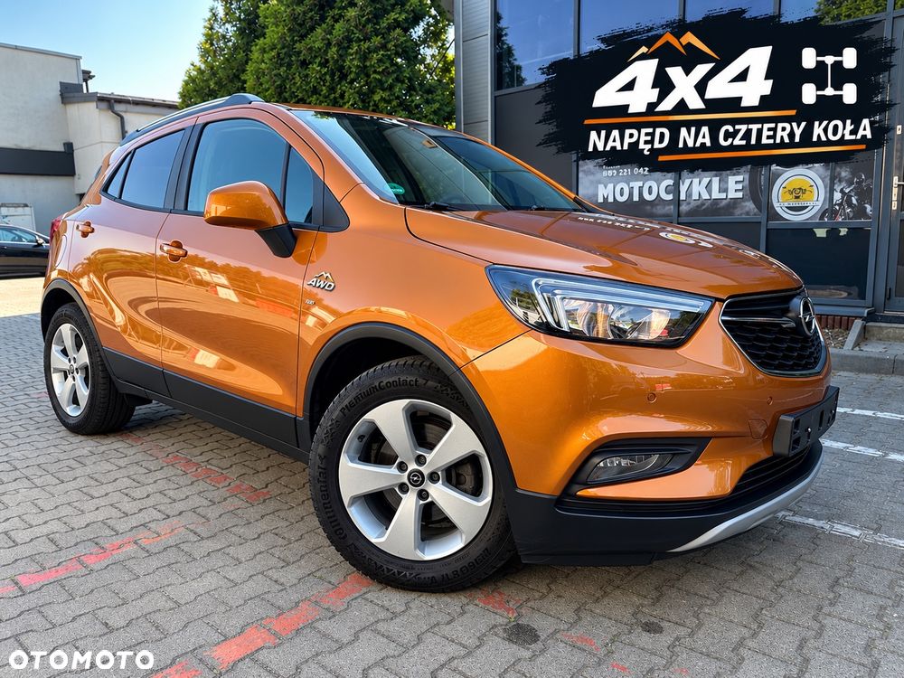 Opel Mokka X 1.4 ECOFLEX Start/Stop 4x4 Active - 1