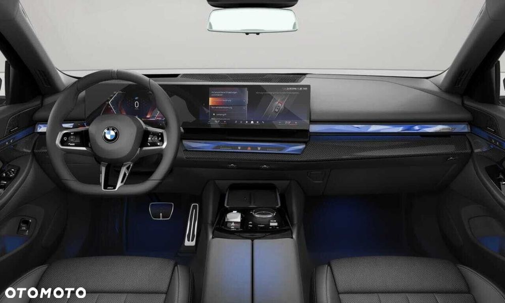 BMW Seria 5 520d xDrive mHEV M Sport - 10
