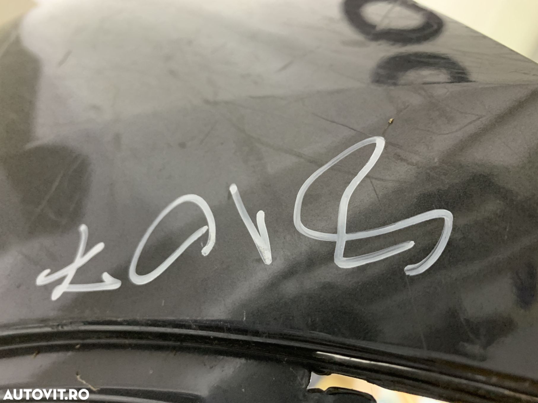 Bara fata BMW X3, X4, G01, G02, M-Sport, 2018, 2019, 2020, 2021, cod origine OE 51118089743. - 10