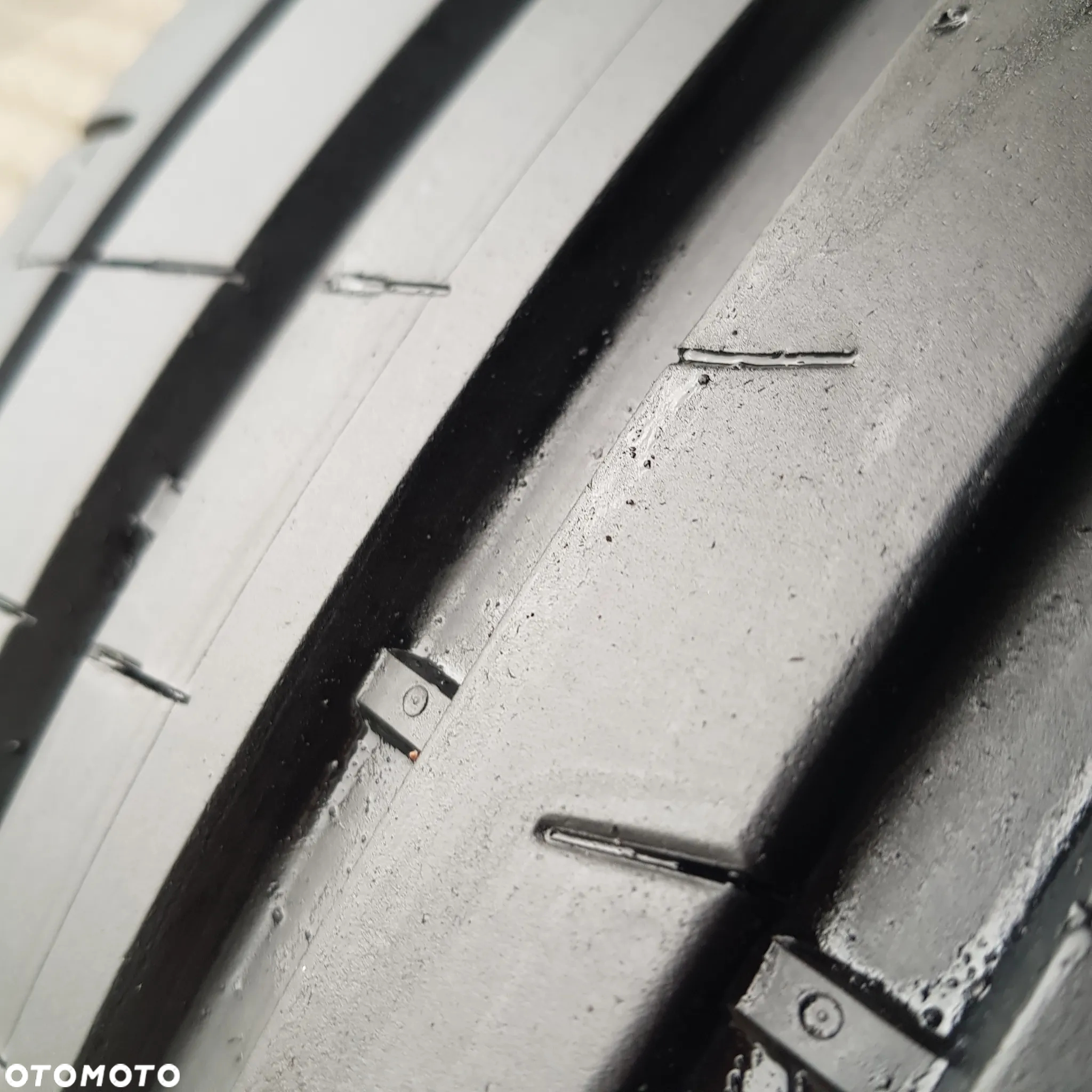 1x 245/40R18 Pirelli P Zero Data produkcji 2025 Opona letnia - 2