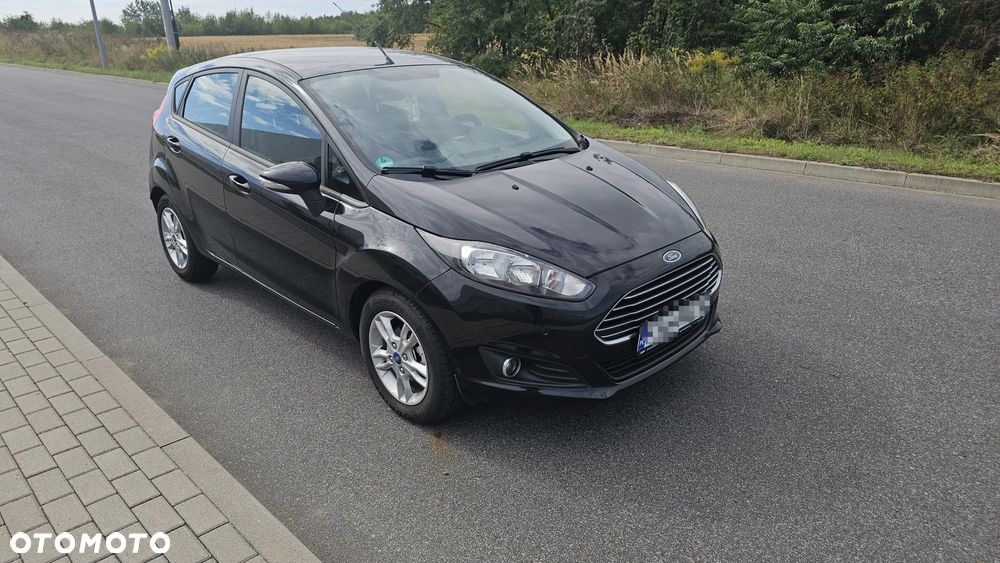 Ford Fiesta 1.0 EcoBoost Titanium - 1