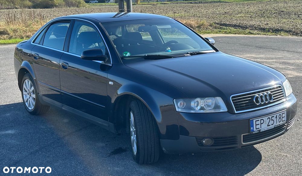 Audi A4 - 2