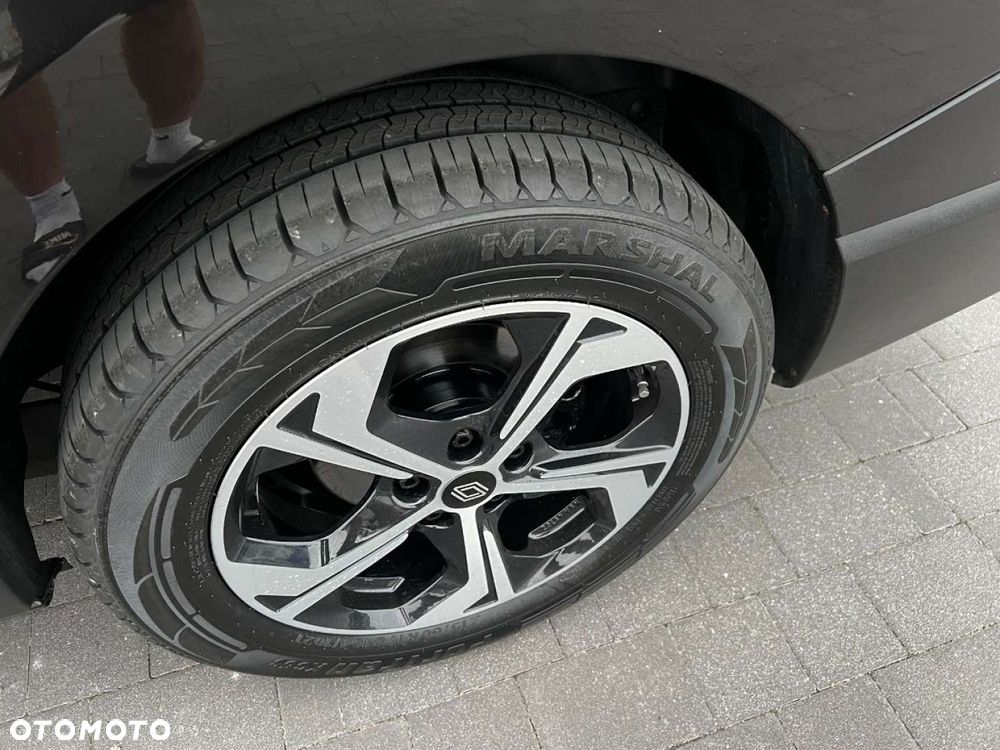 Renault Trafic Long  doka 6-osobowy - 37