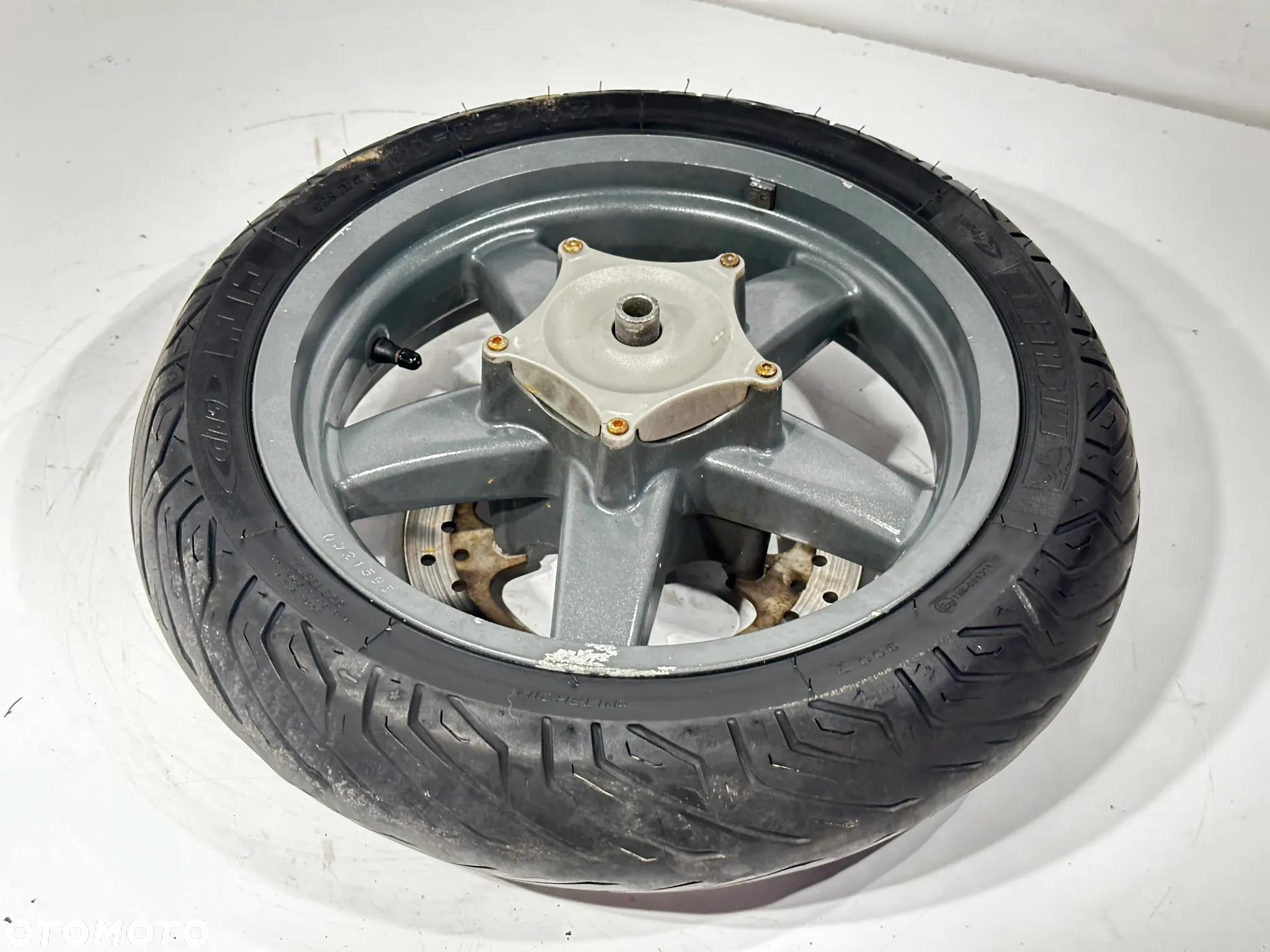 Felga przód Piaggio X EVO 125 X8 120/70/14 - 3