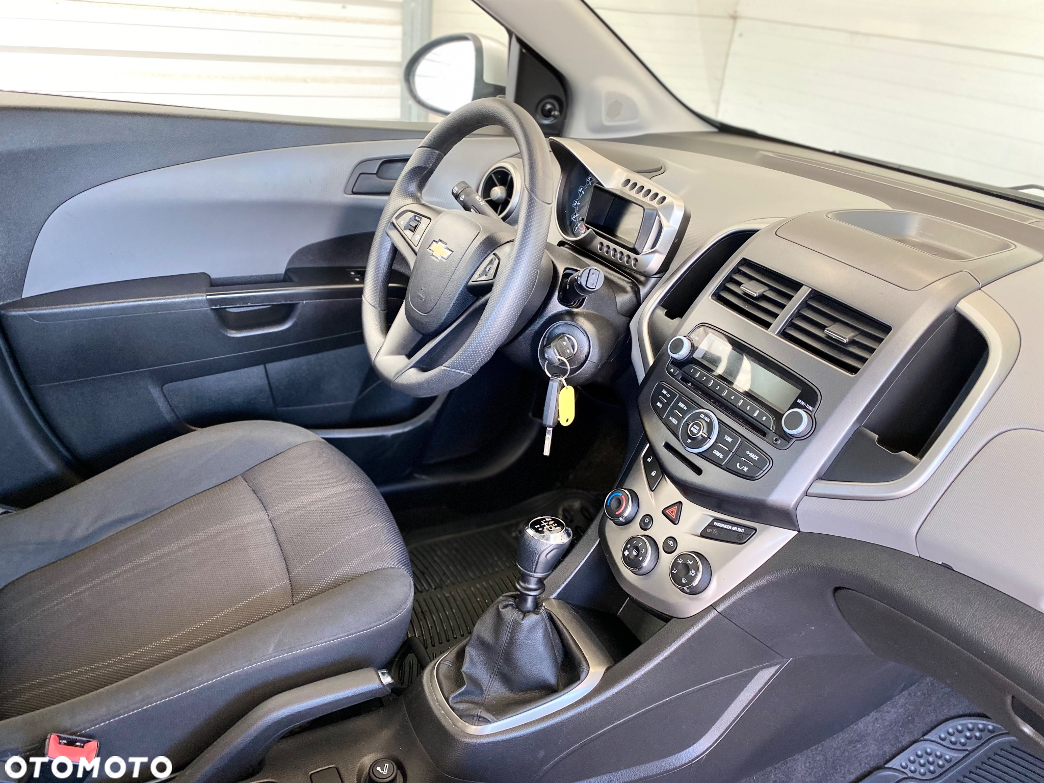Chevrolet Aveo 1.2 LS+ - 12