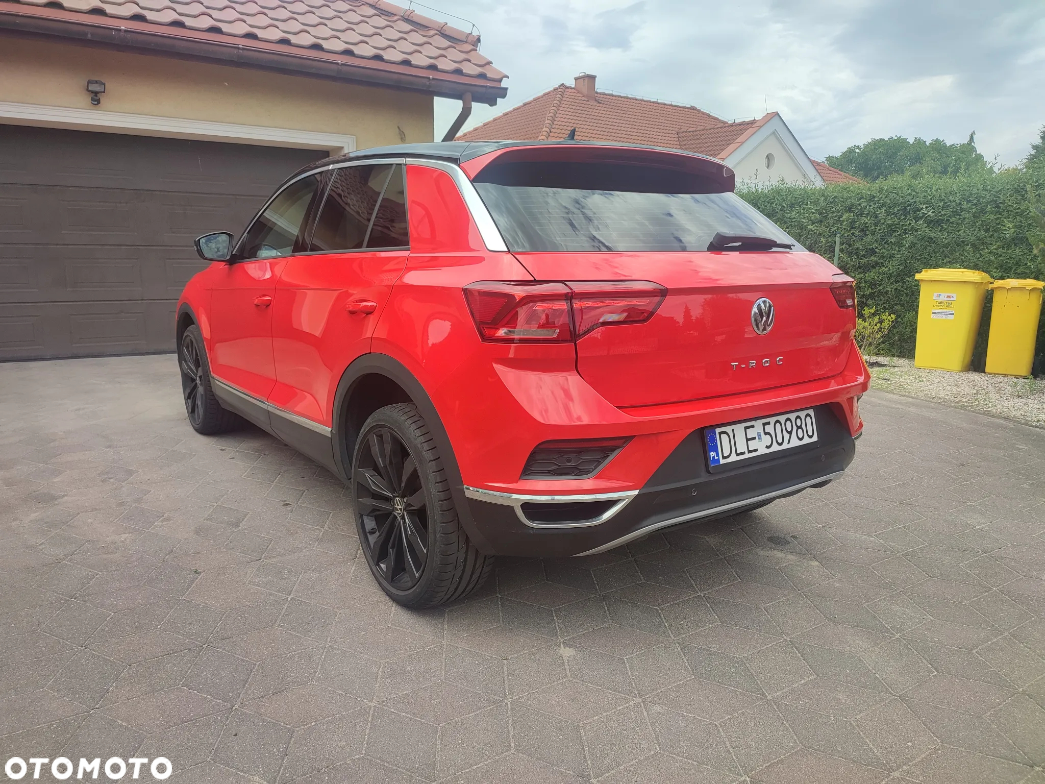 Volkswagen T-Roc 1.5 TSI Style - 3