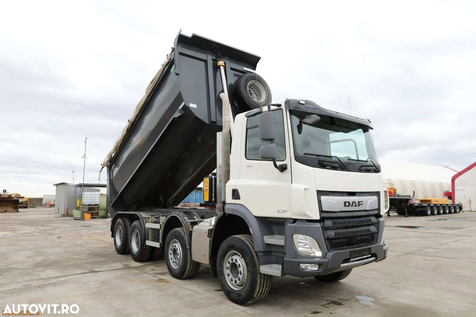 DAF CF 450 - 6