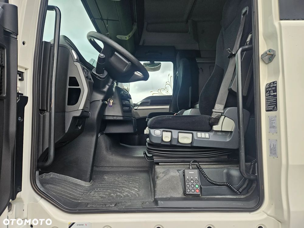 MAN TGX 18.480 - 9