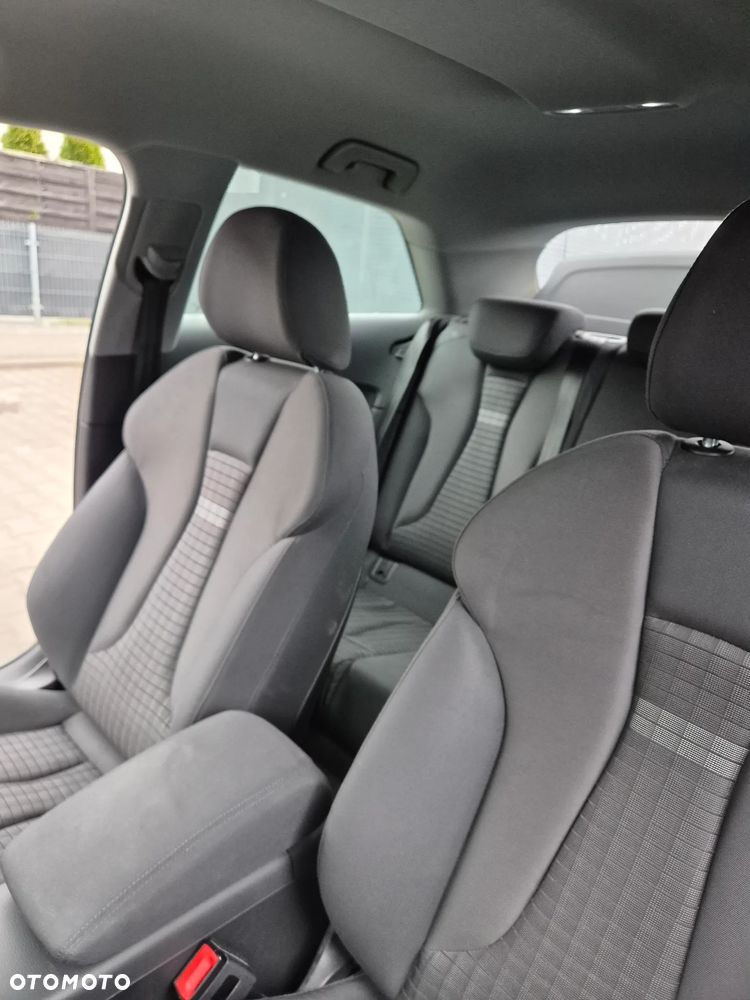 Audi A3 3-drzwiowe 1.5 TFSI cylinder on demand design - 10