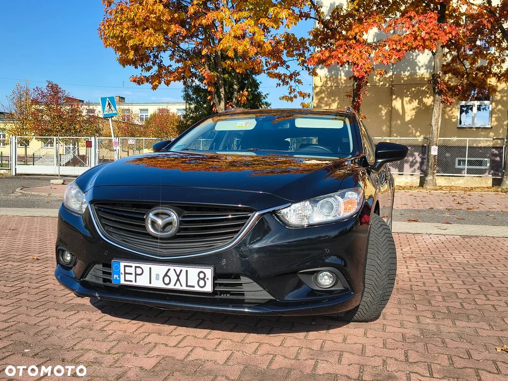 Mazda 6 - 3