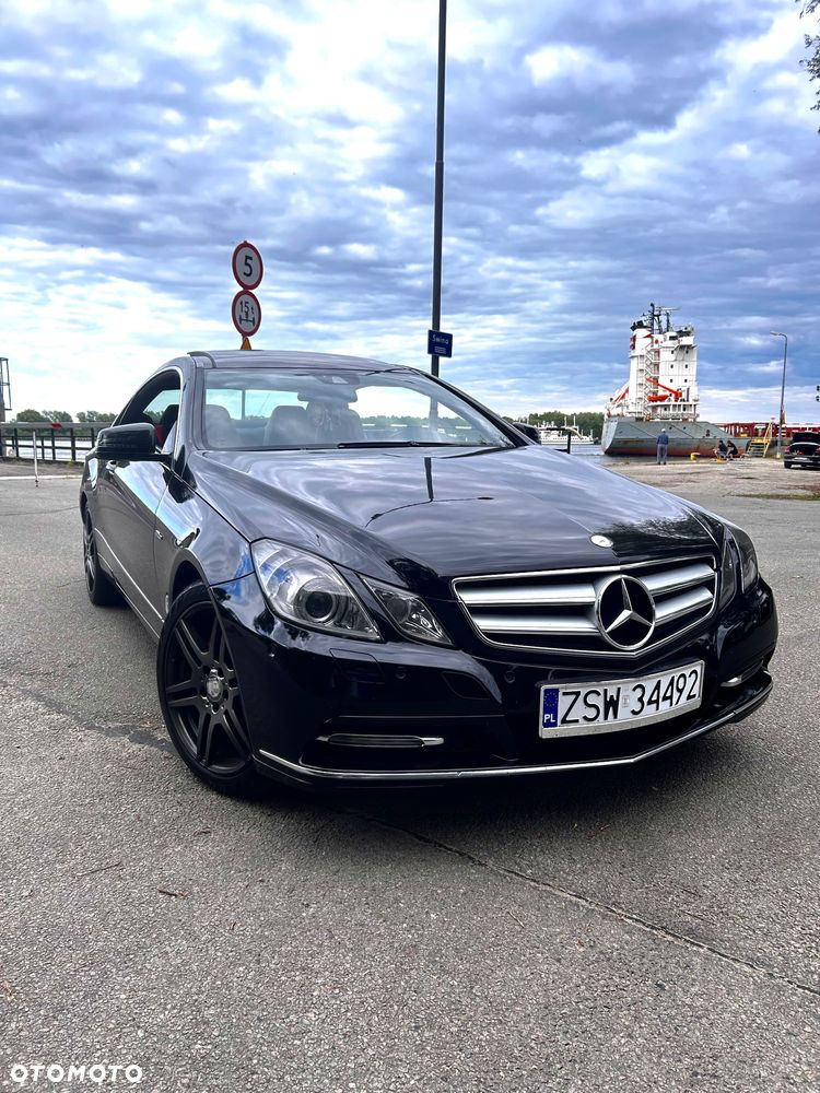 Mercedes-Benz Klasa E - 1